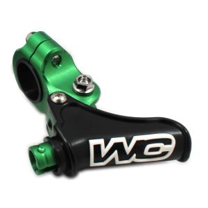 Works Connection Elite perch Schritt 1 Armatur Grün