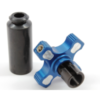 Works Connection Elite perch Schritt 2 Einsteller Blau