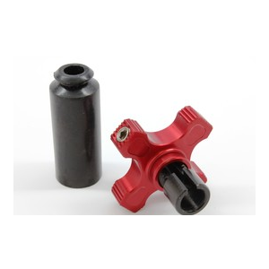 Works Connection Elite perch Schritt 2 Einsteller Rot
