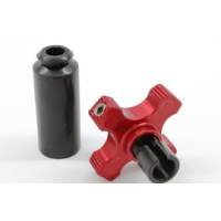 Works Connection Elite perch Schritt 2 Einsteller Rot