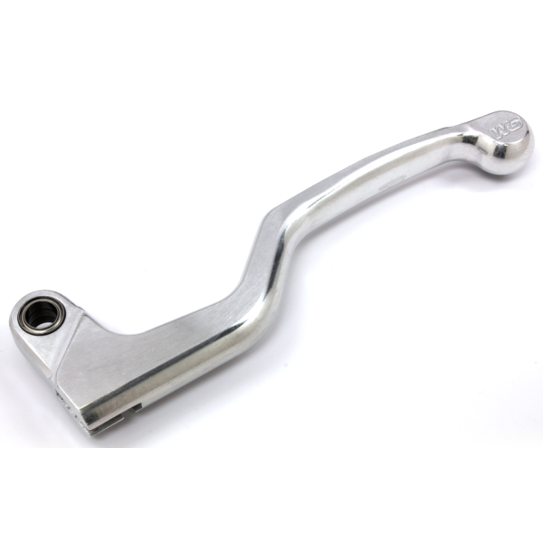 Works Connection Elite perch Schritt 3 Hebel Honda CRF 450RX Silber
