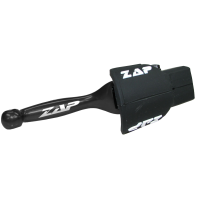 Flex-Bremshebel Honda CR 92-,CRF 250/450 04-06, RM 85 96-01, RM 125/250 96-03, KX 125-500 93-96, GasGas-, Beta schwarz