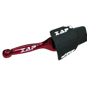 Flex-Bremshebel Kawa KX(F) 00-12, Suzuki RM(Z) 04-,...