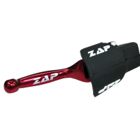 Flex-Bremshebel Yamaha YZ(F) 08-, YZF 250 07- rot, Kawasaki KXF250 13-20 / KXF450 13-18