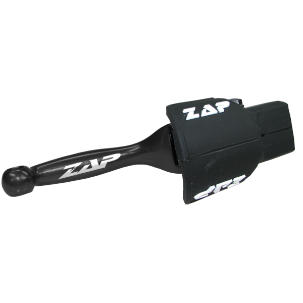 Flex-Bremshebel Yamaha YZ(F) 08-, YZF 250 07- schwarz, Kawasaki KXF250 13-20 / KXF450 13-18