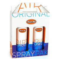 Twin Air Luftfilter-Reinigungsspray-Entferner-Pak -Liquid Power