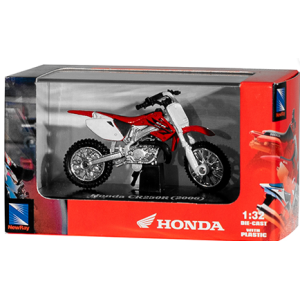 Miniatur Motocross MIX 1:32 Überraschung...