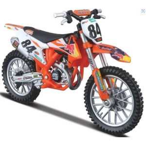 Miniatur-Motorrad 1:18 KTM Jeffrey Herlings #84
