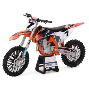 Miniatuur 1:12 KTM Red Bull 450 DX-F A. Plessinger