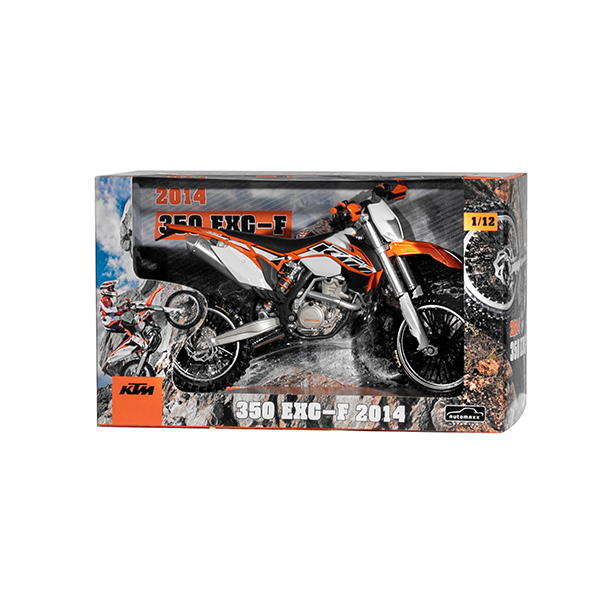 Miniatuur 1:12 KTM 300 EXC TPI Enduro