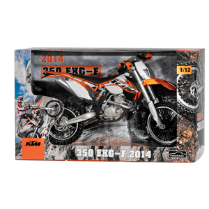 Miniatuur 1:12 KTM 300 EXC TPI Enduro