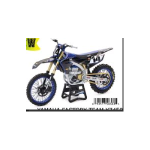 Miniatuur Yamaha YZ450F D. Ferrandis (No 14) 1:12