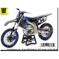 Miniatuur Yamaha YZ450F D. Ferrandis (No 14) 1:12