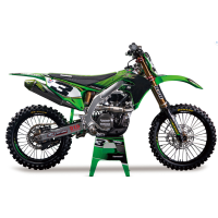 Miniatuur Kawasaki Eli Tomac (No 3) 1:12