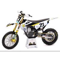 Minimotor Husqvarna FC450 Rockstar Jason Anderson #21 1:12