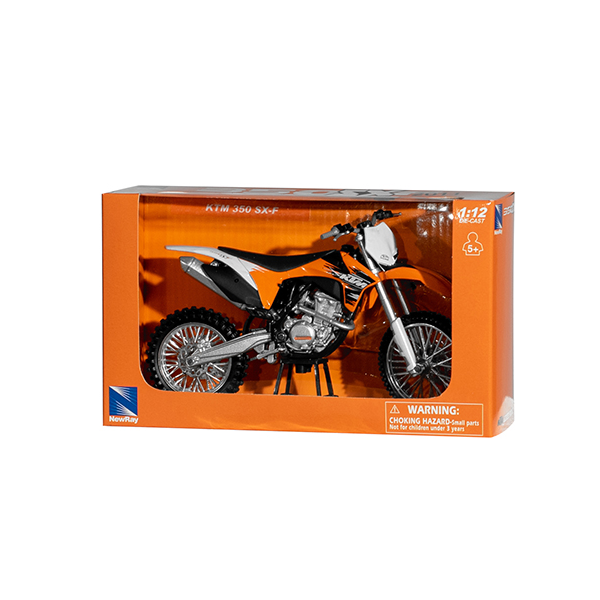 Miniatuur Motor KTM SX 2011 1:12