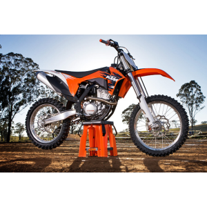 Miniatuur Motor KTM SX 2011 1:12