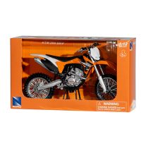 Miniatuur Motor KTM SX 2011 1:12