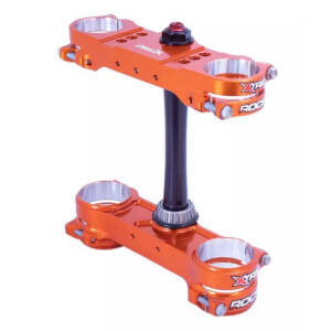 Xtrig ROCS PRO Gabelbrücke KTM SX/SXF 23-24, EXC 24,...