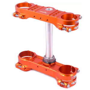 Xtrig ROCS tech Gabelbrücke KTM SX 65 2024 - orange