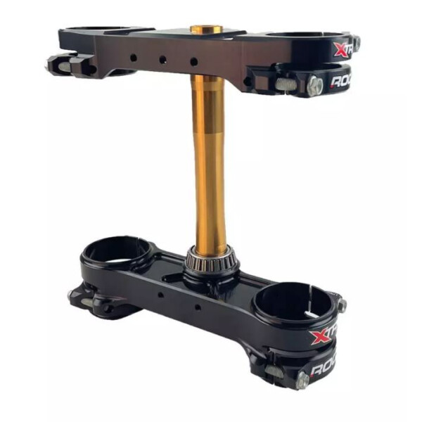 Xtrig ROCS tech Gabelbrücke KTM SX/SXF 23-24, EXC 24, Husqvarna TC/FC 23-24, TE/FE 24, GasGas 2024