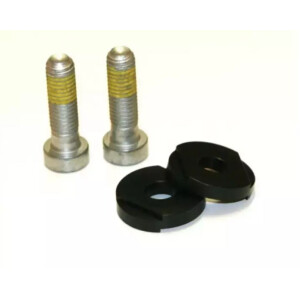 Xtrig Lenkererhöhung Kit M10 Höhe 5mm schwarz