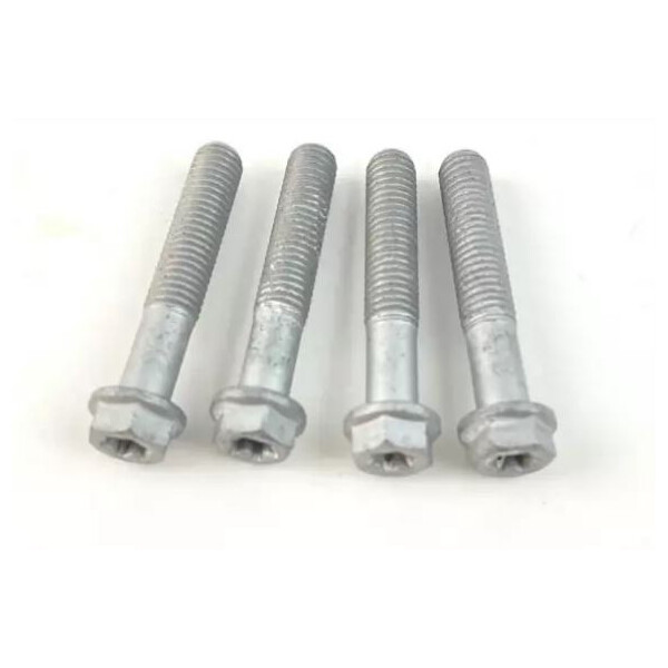 Schrauben M8x45 SW=10, 4 Stück