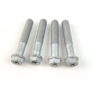 Schrauben M8x45 SW=10, 4 Stück