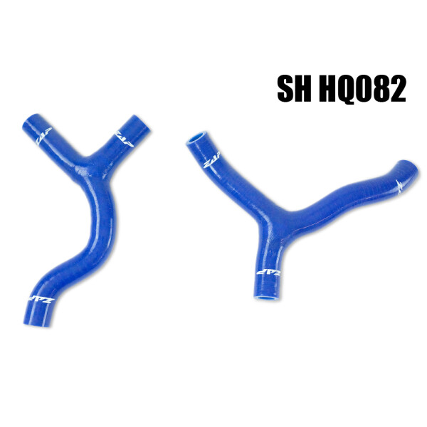 Silikon-Kühlerschläuche Husqvarna