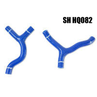 Silikon-Kühlerschläuche Husqvarna