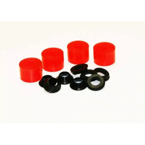 PHDS Elastomere-Kit rot hart