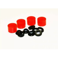 PHDS Elastomere-Kit rot hart