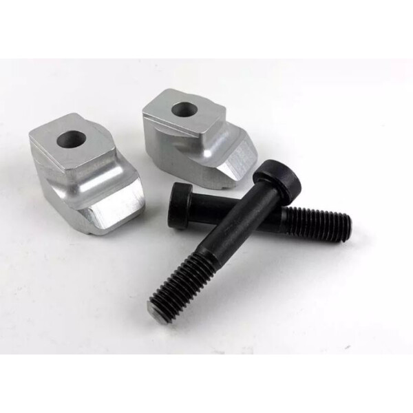 Xtrig PHDS Lenkererhöhung 20mm für originale KTM Gabelbrücke