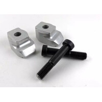 Xtrig PHDS Lenkererhöhung 20mm für originale KTM Gabelbrücke