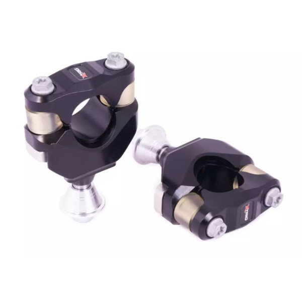 Xtrig PHDS OEM Suzuki RMZ 250 07-23, RMZ 450 05-23 28,4mm Lenker