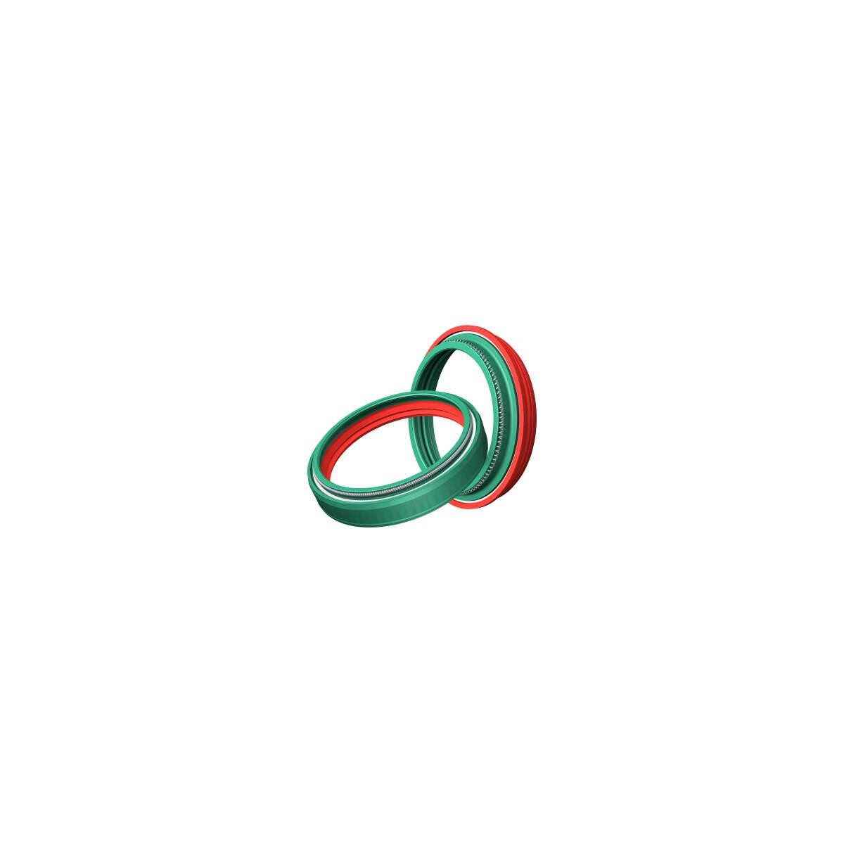 Gatbel Riang SKF Dual Compound Gabeldichtring+Staubkappe SH49, 38,00