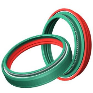 SKF Dual Compound Gabeldichtring+Staubkappe SH49