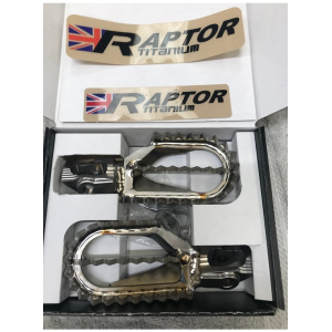 Raptor Titan APEX Fußrasten für KTM SX/F 23-,...