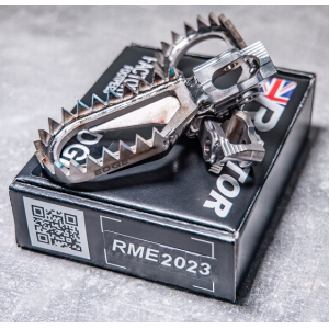 Raptor Titan EDGE Fußrasten KTM/Husqvarna 23-