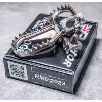 Raptor Titan EDGE Fußrasten KTM/Husqvarna 23-