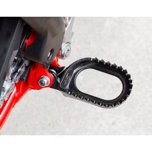 S3 Punk Fußrasten KTM SX/F 23-, EXC 24- Husqvarna FC TC 23-, TE FE 24-, GasGas MC/EC 24- Schwarz