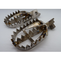Raptor Titan MX Fußrasten Suzuki RMZ 250F/450F 2010-