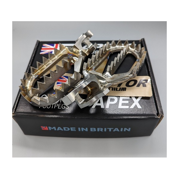 Raptor Titan MX Fußrasten Yamaha YZ 450F 23-