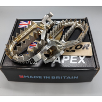 Raptor Titan MX Fußrasten Yamaha YZ 450F 23-