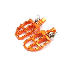 ZAP E-Peg Fußraste für KTM SX/F 16-22, EXC...