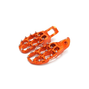 ZAP E-Peg Fußraste für KTM SX/F 23-, Husqvarna...