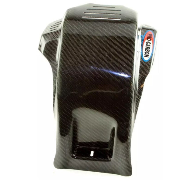 Carbon Motorschutz Honda CRF 450 17-20, CRF 250 18-21