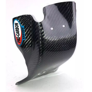 Carbon Motorschutz KTM SX 125 / Husqvarna TC 125 19-22 /...