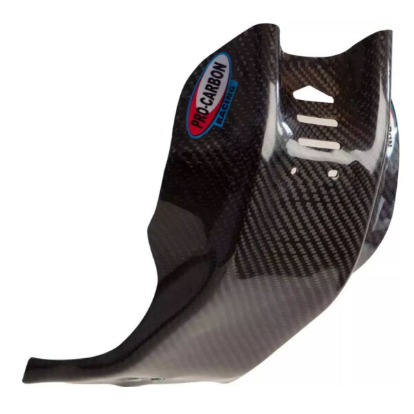 Carbon Motorschutz KTM 85 SX / Husqvarna TC 85 18-24 / GasGas MC85 21-24