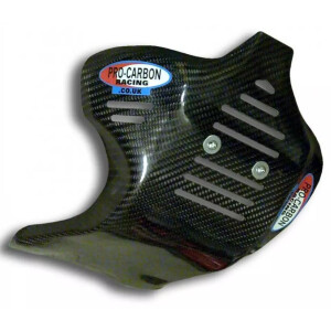 Carbon Motorschutz Kawasaki KXF 450 19-23